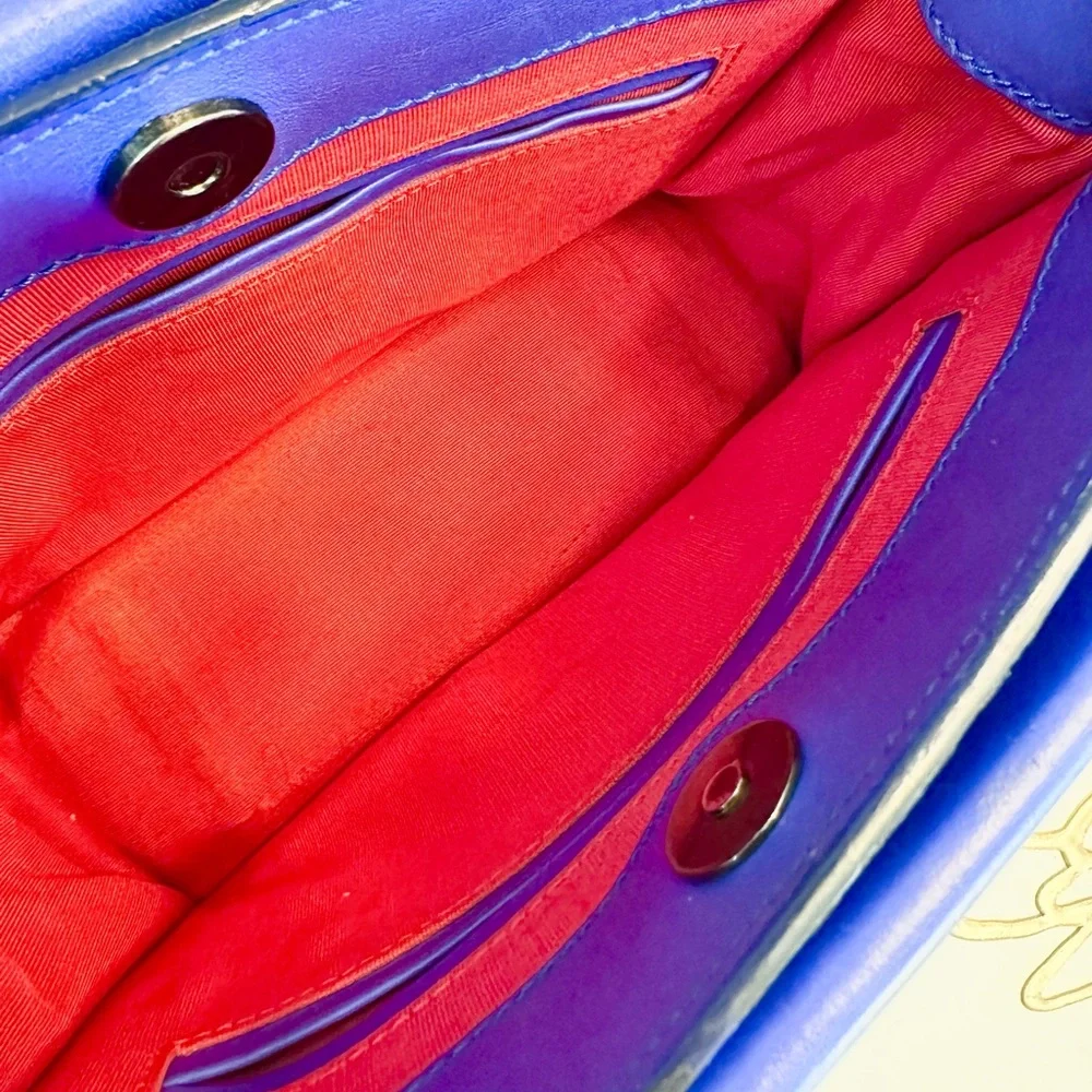 Christian Louboutin Leather  Bag